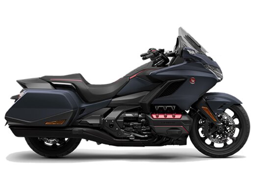 фото Honda GL1800 Gold Wing Bagger 2022